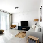 Przestronny Apartament Parking By Neartopl