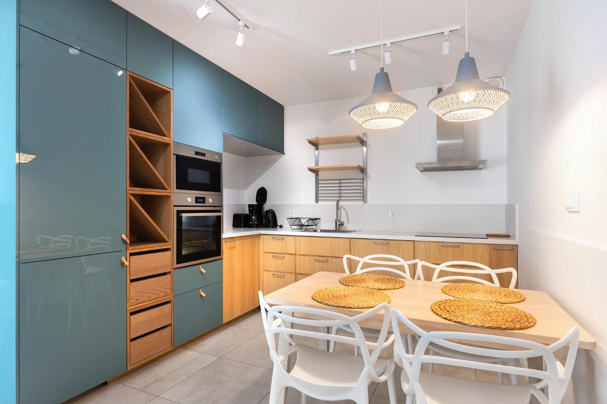 Przestronny Parking By Neartopl Appartement *