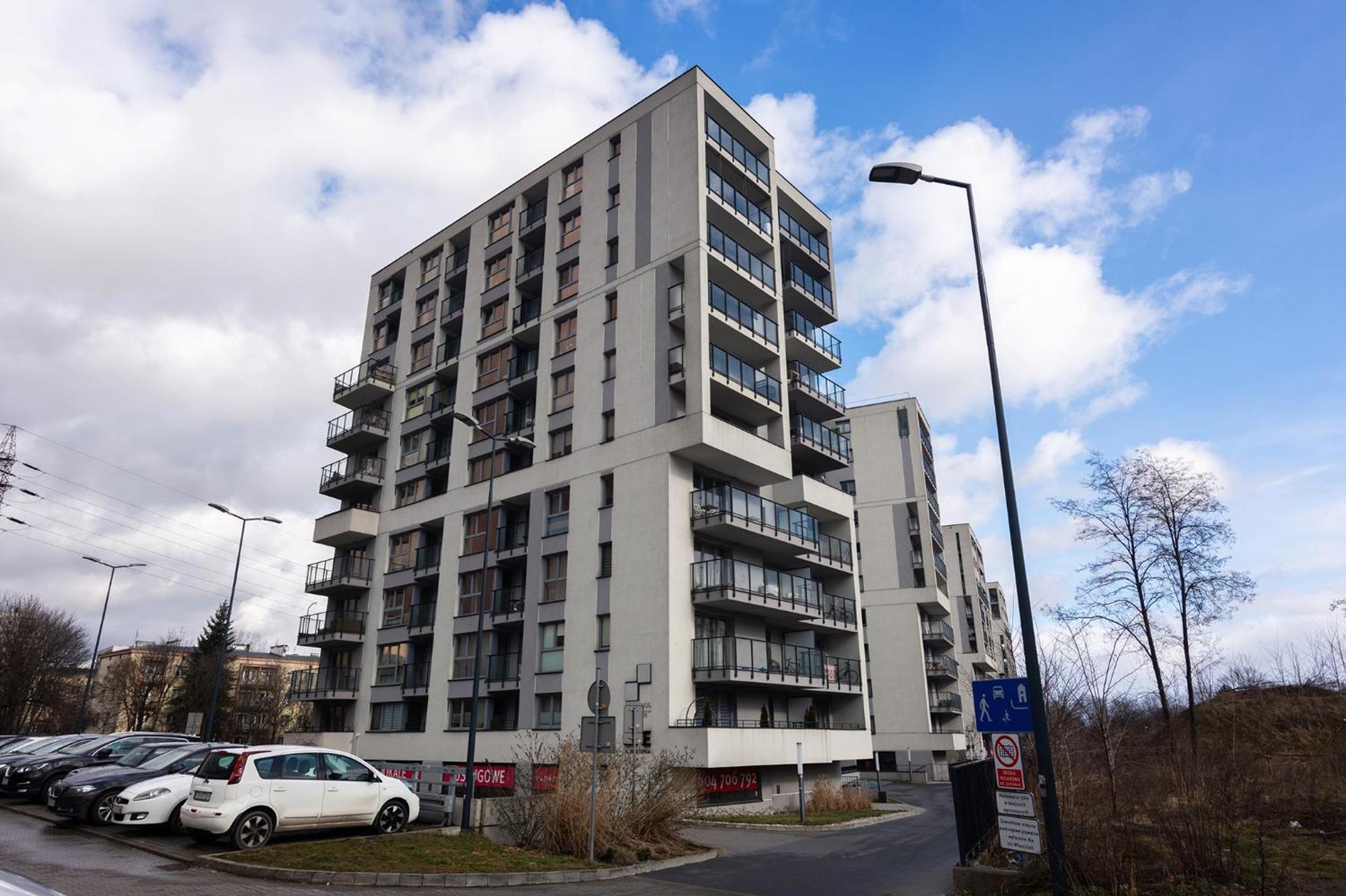 Appartement Przestronny Parking By Neartopl *