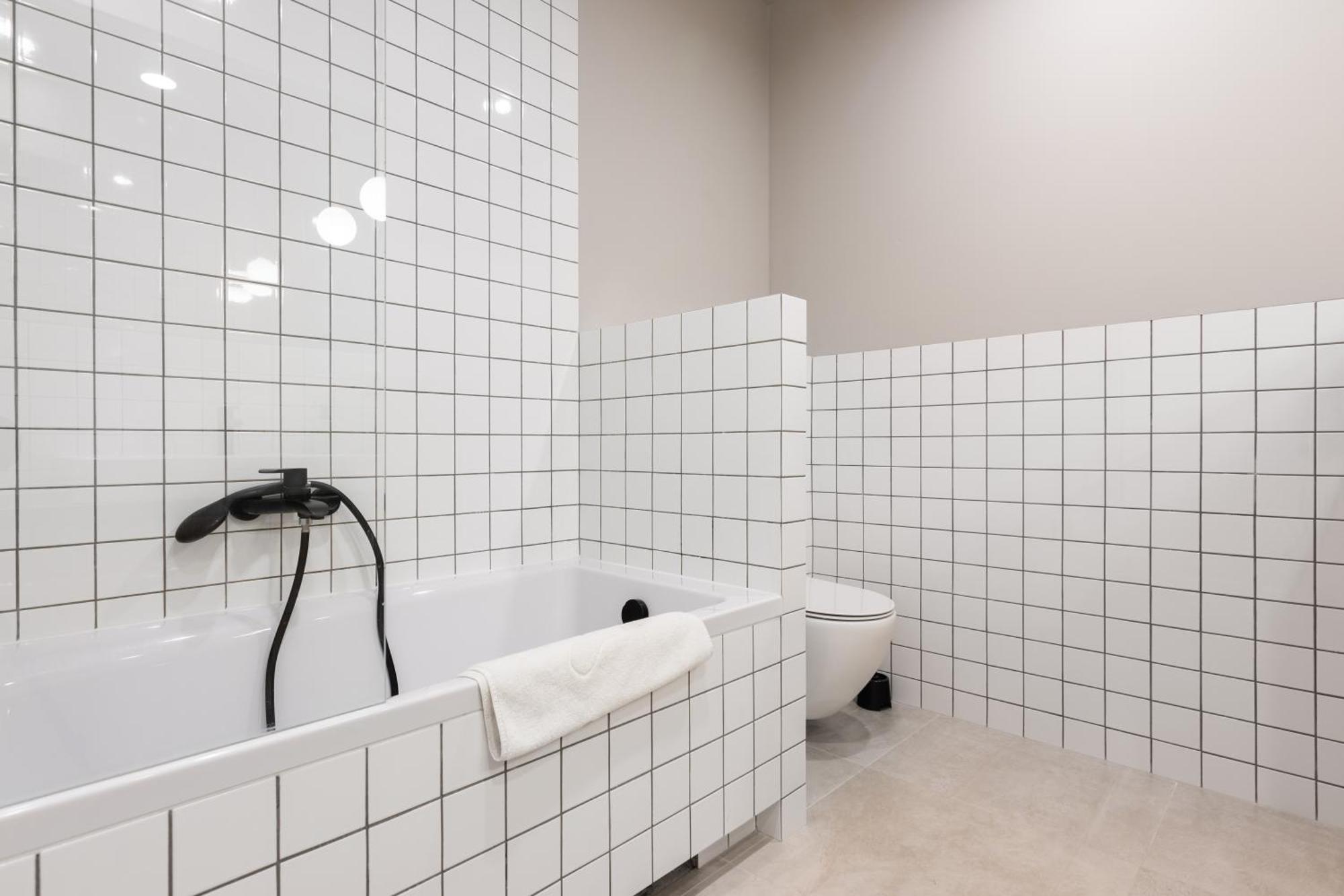Przestronny Parking By Neartopl Appartement *