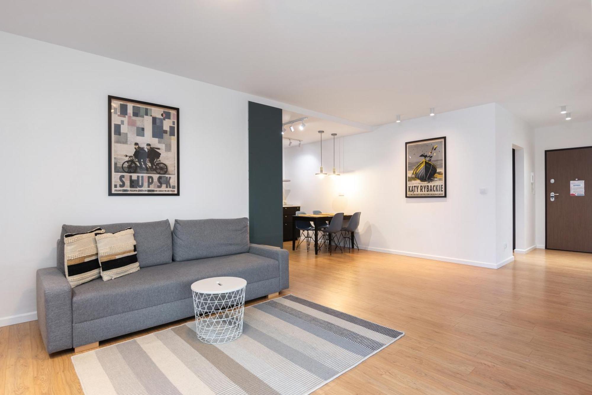 Appartement Przestronny Parking By Neartopl *