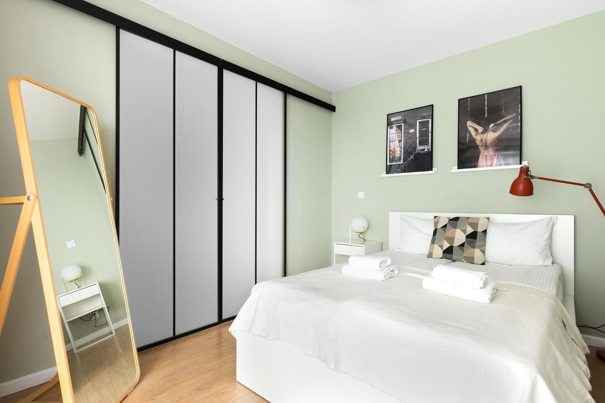 Przestronny Parking By Neartopl Appartement