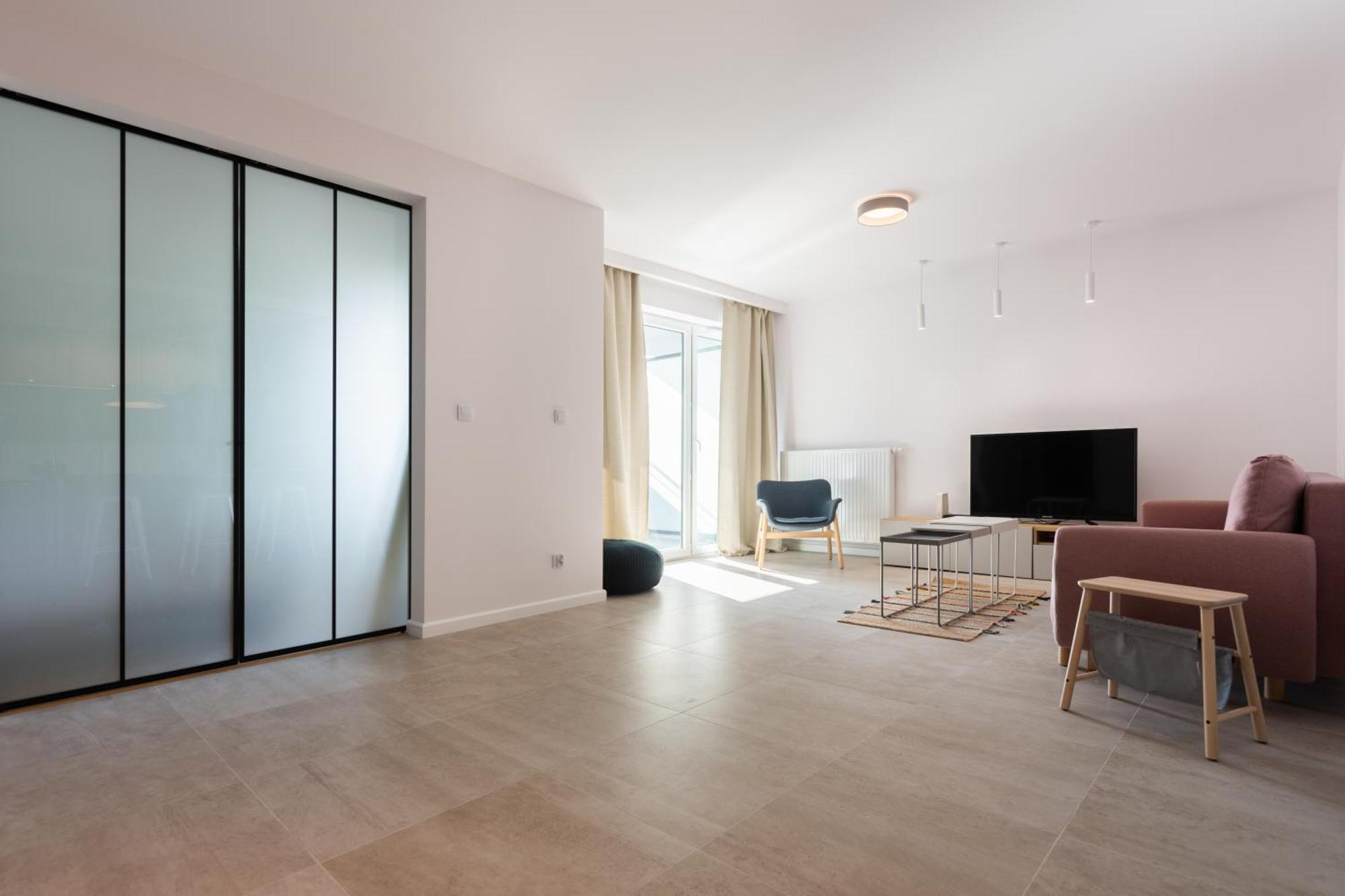 Appartement Przestronny Parking By Neartopl Krakau
